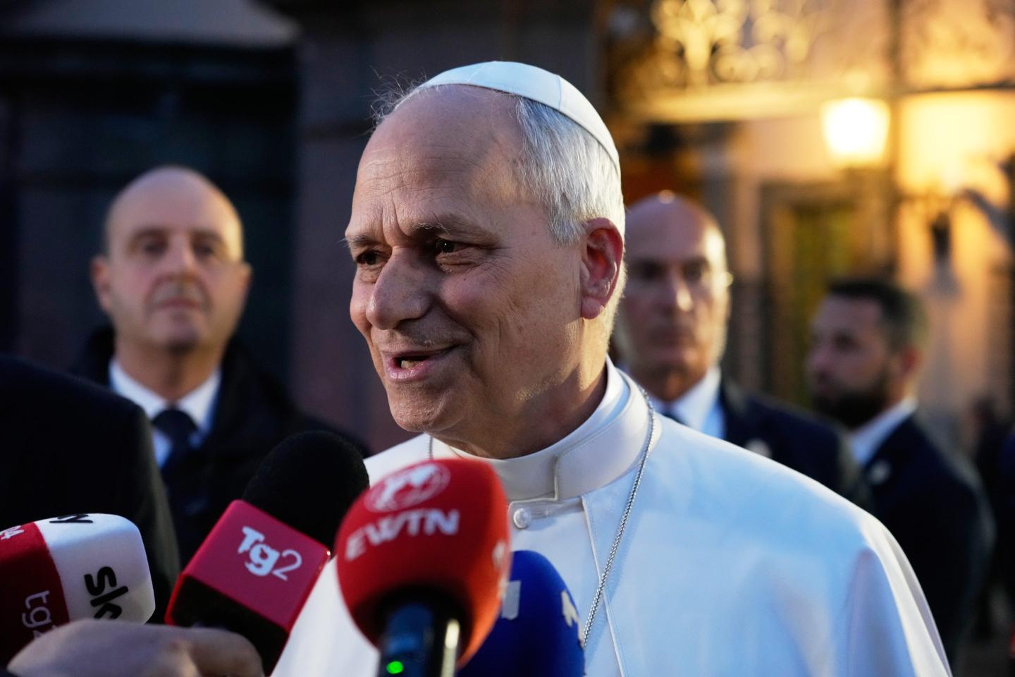 pope