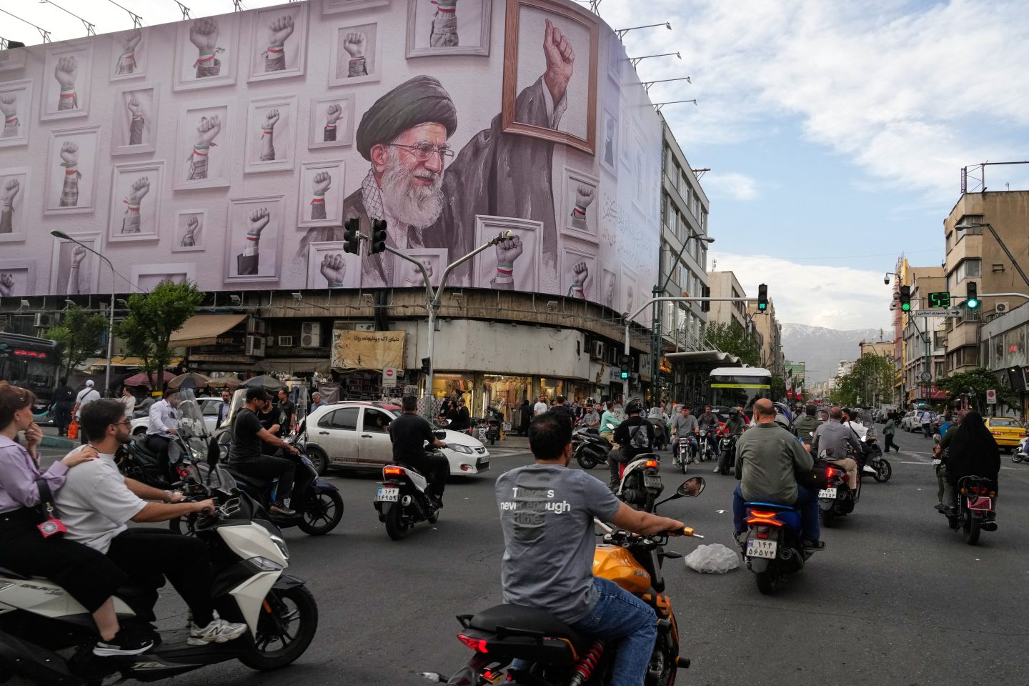 iran