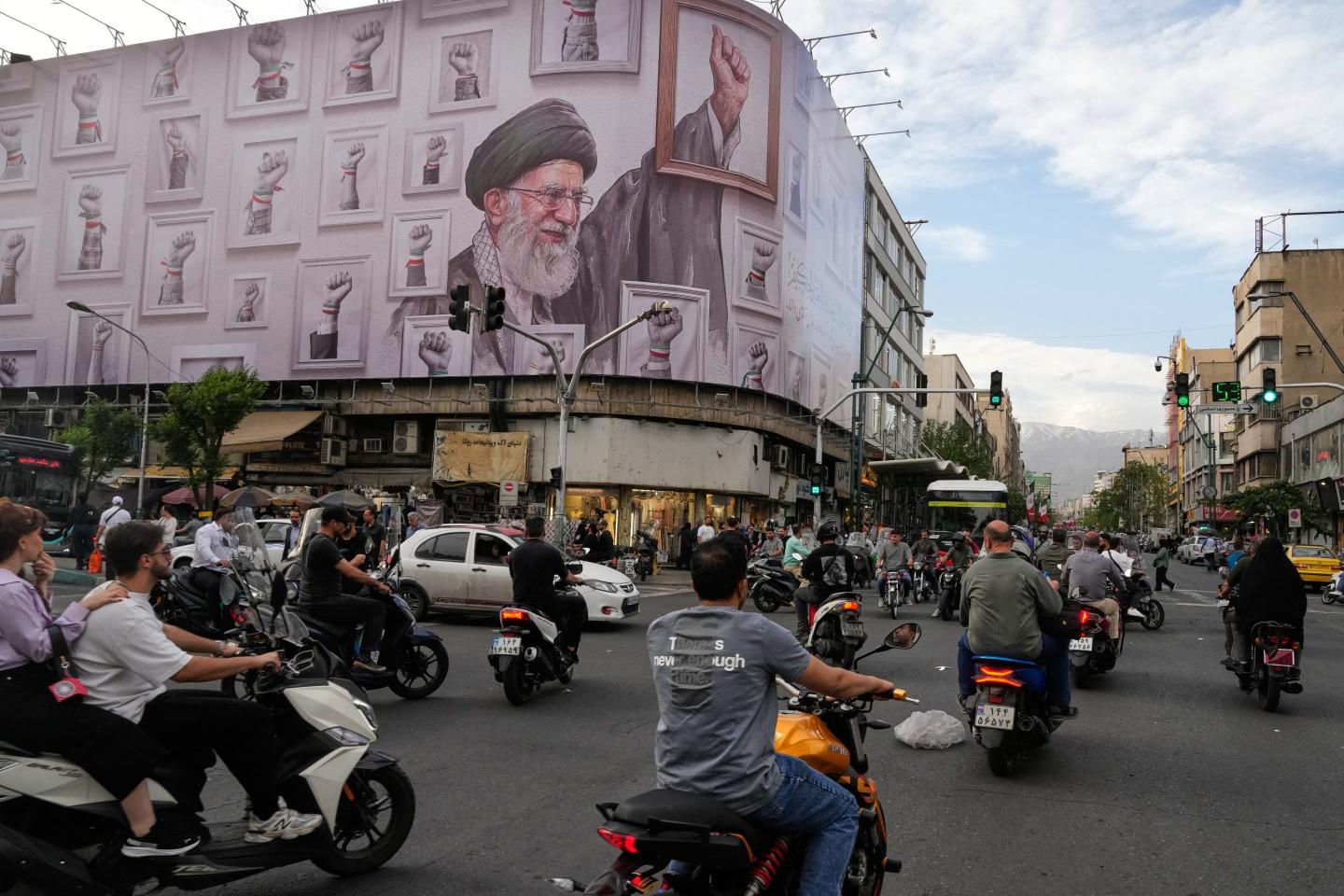 iran