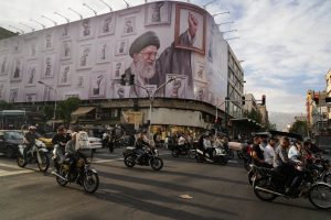 Iran is setting up an agency to tax ships passing through Hormuz even as it negotiates a peace deal
