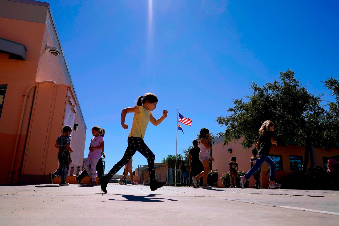 American schools have been quietly killing recess to focus on test scores—and pediatricians are warning it’s a mistake