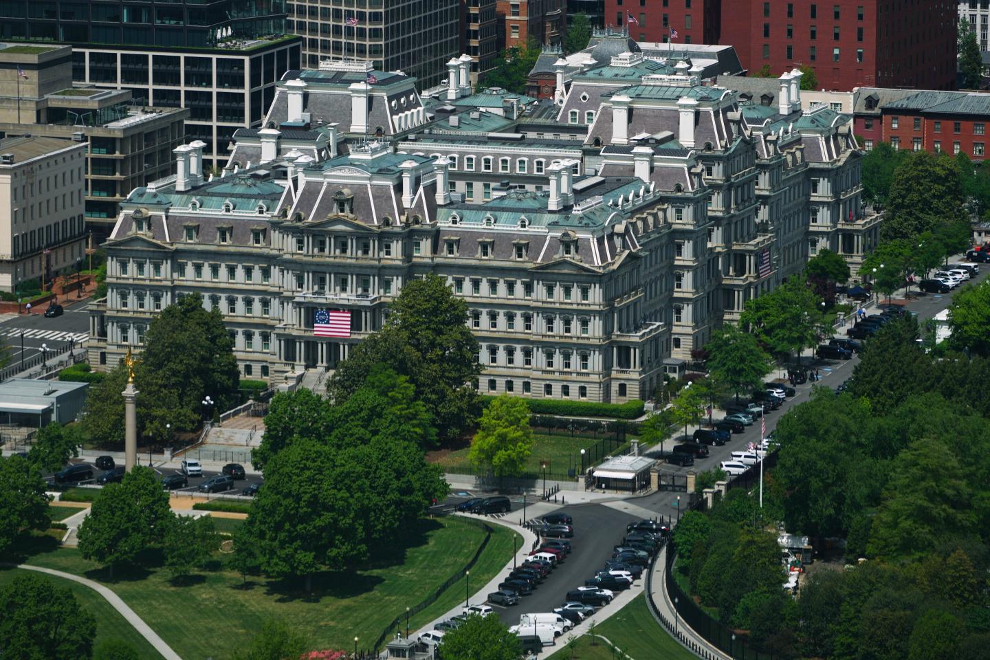 eisenhower office