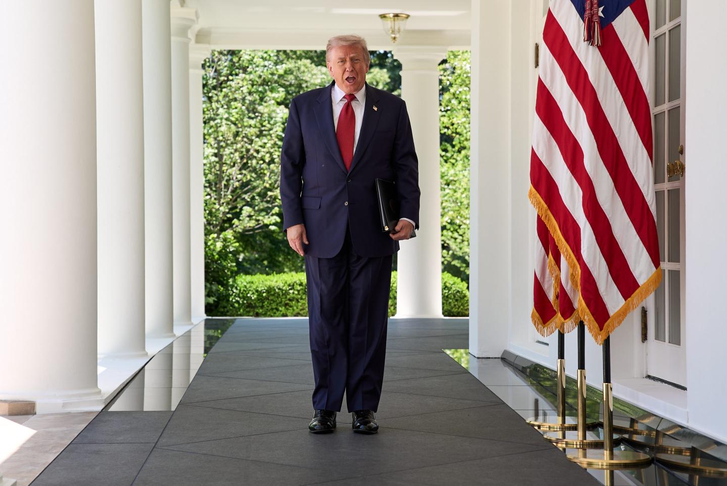 Trump sees ‘beginning of the end’ in Russia’s war on Ukraine as both sides agrees to his request for a 3-day ceasefire