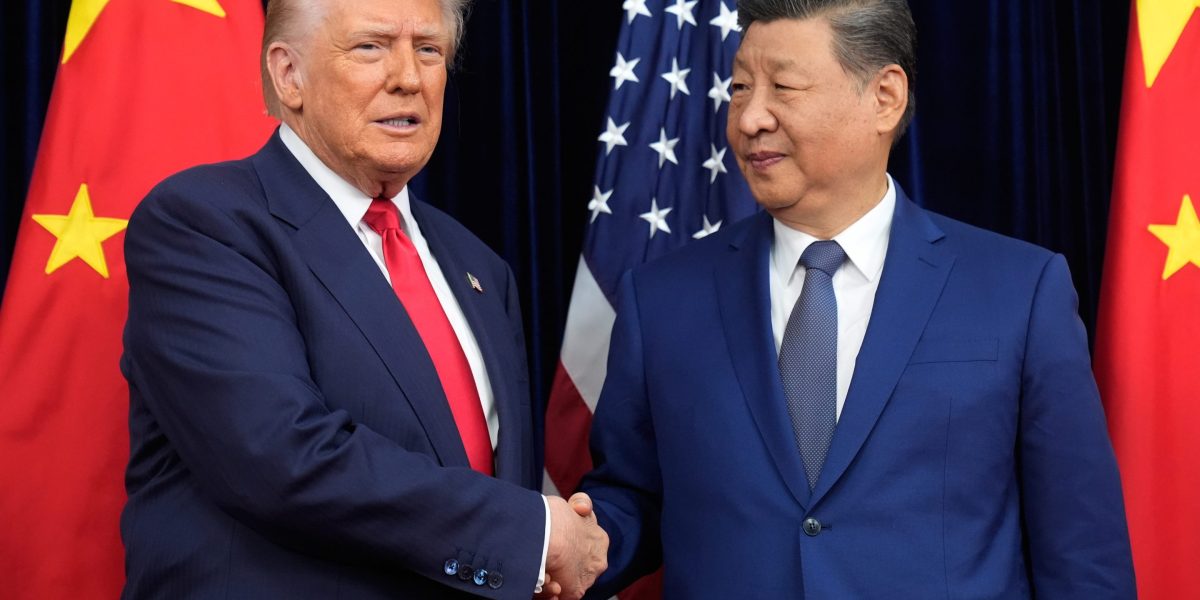 Saat Trump bertemu Xi, Beijing akan ‘bekerja mundur dari pemilu paruh waktu kita’