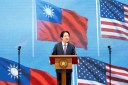 Taiwan’s president says the U.S. arms sales that Trump called a bargaining chip with China are ‘the most important deterrent’ of regional conflict