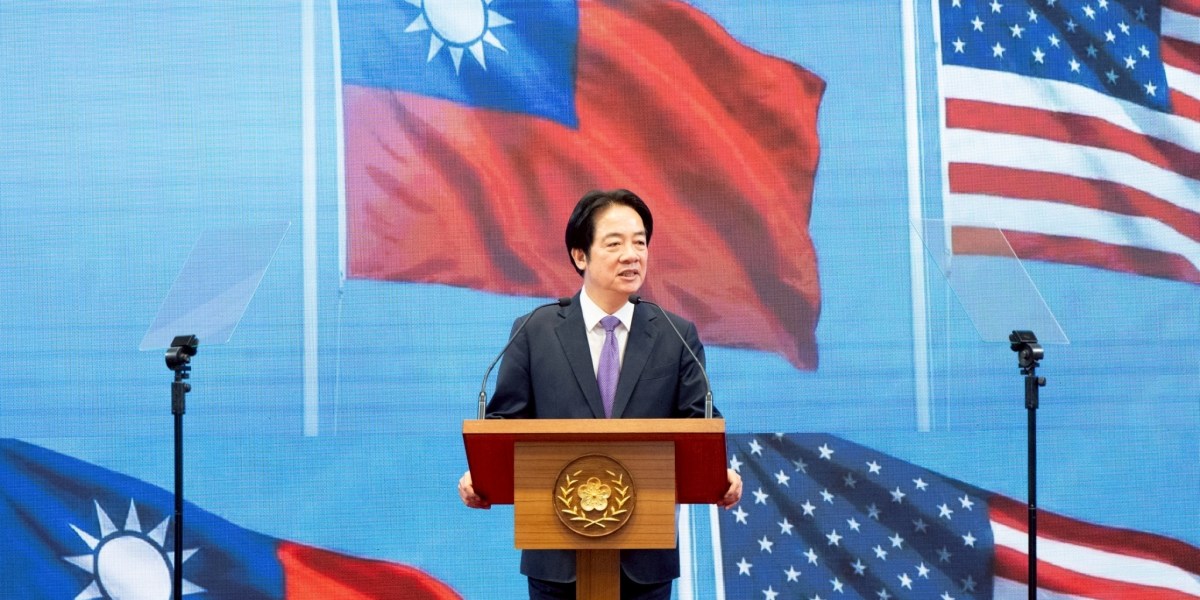 Senjata AS yang Dijual ke Taiwan, Disebut sebagai Chip Tawar oleh Trump, Jadi ‘Pencegah Terpenting’