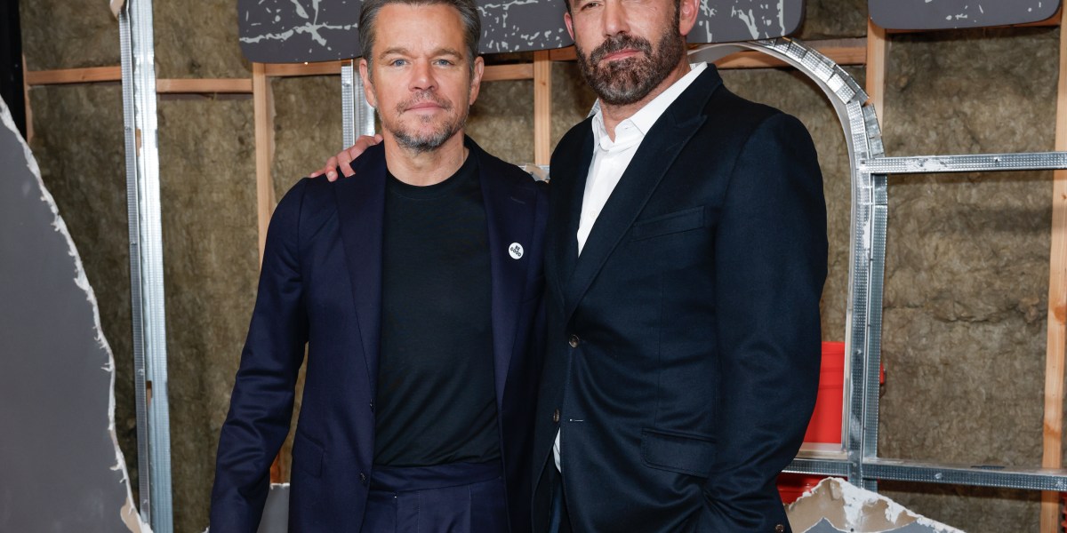 Polisi Florida Gugat Affleck dan Damon, Film Dituduh Terlalu Mirip Kehidupan Nyata Mereka