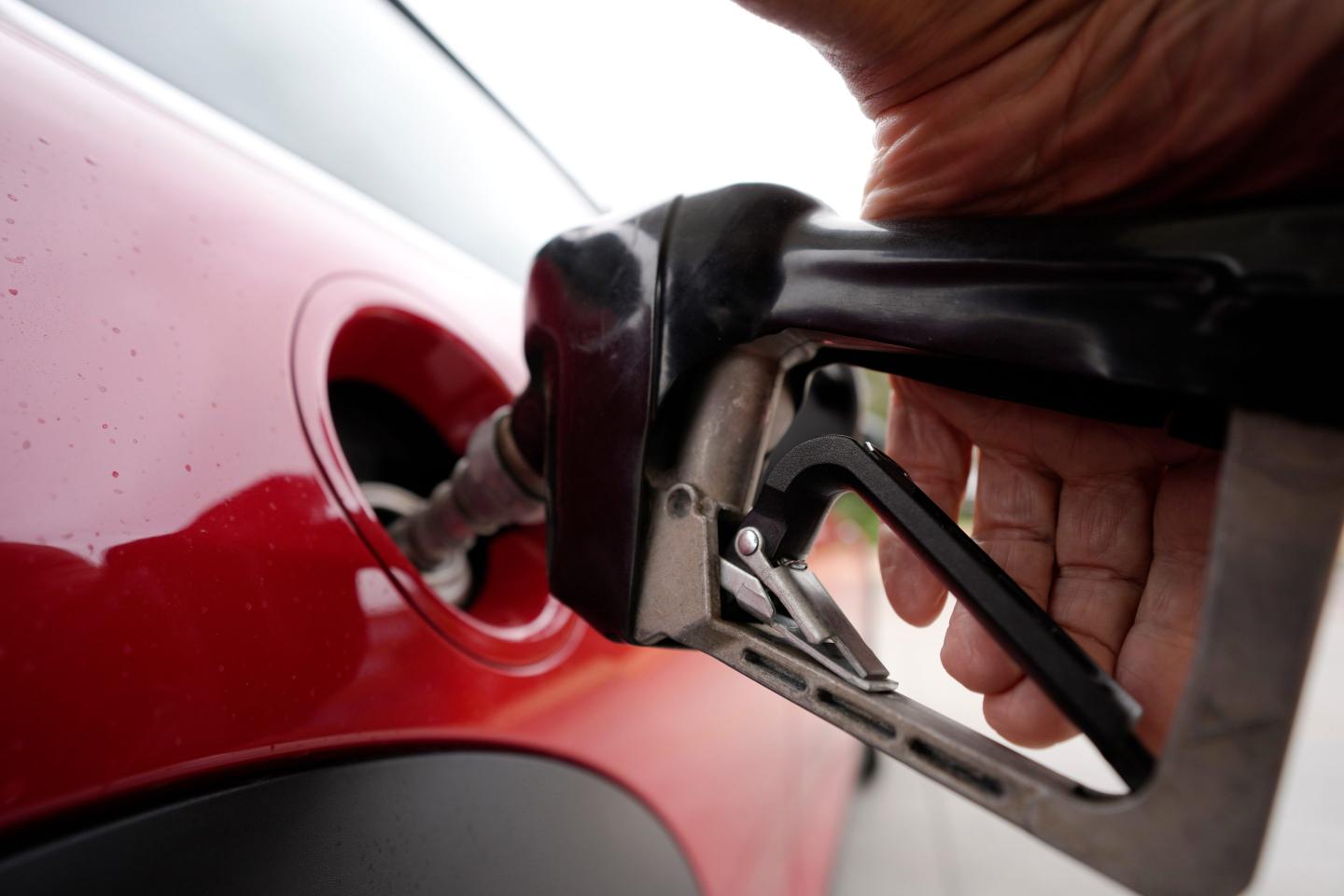 gas