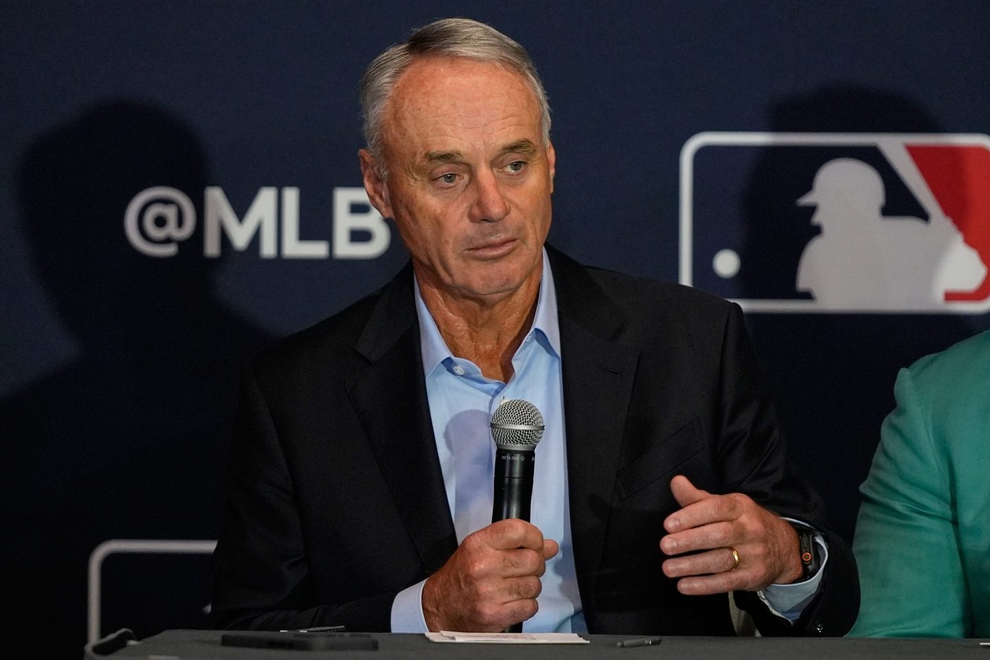 MLB owners propose a salary cap for the first time since the 1994 strike that cancelled the World Series