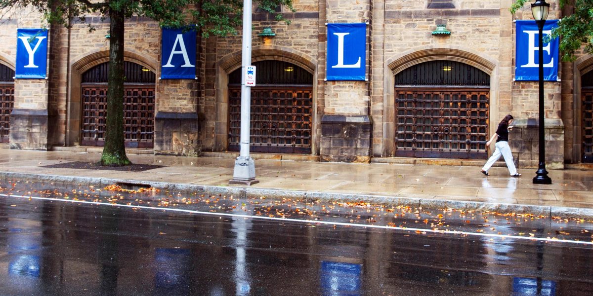 Yale University Accused of Discrimination by DOJ