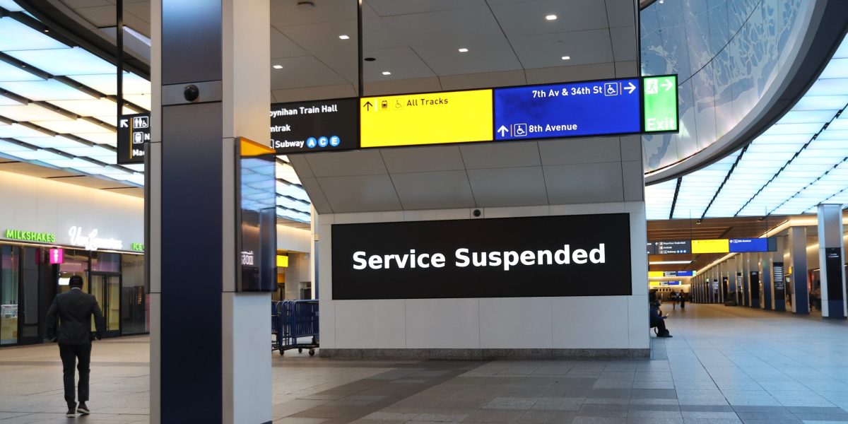 Macet Parah di Hamptons Musim Semi Akibat Mogoknya Pekerja Long Island Rail Road