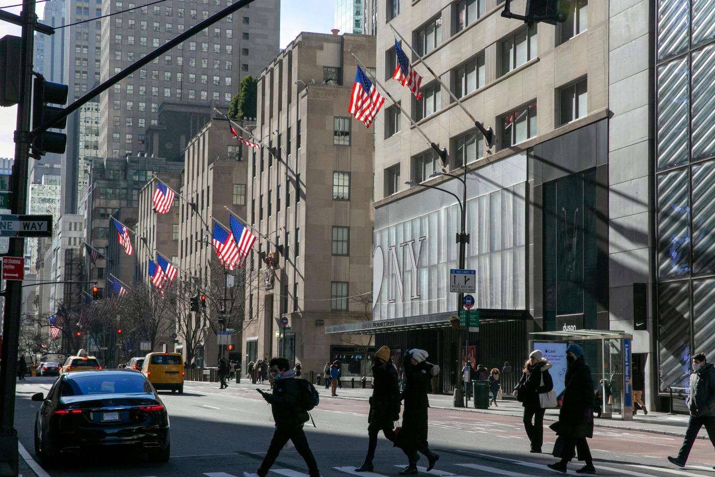 new york