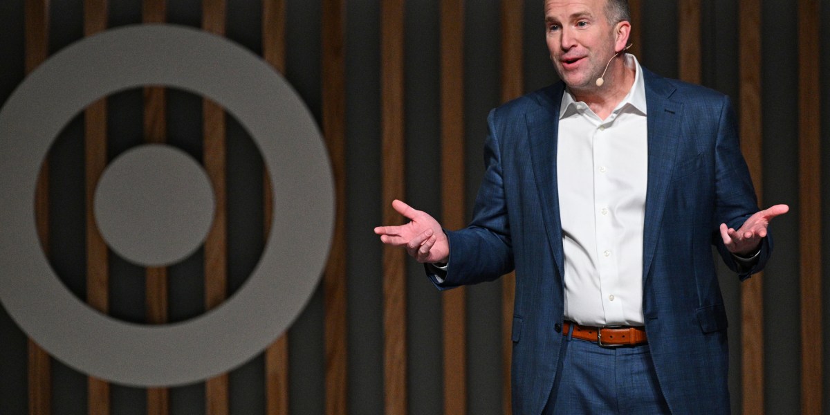 Target posts biggest jump in comparable sales in 4 years as turnaround takes shape | Fortune