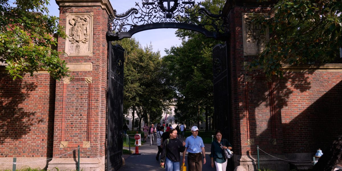 Harvard Akui Nilai A Terlalu Mudah, Bertekad Perketat Penilaian