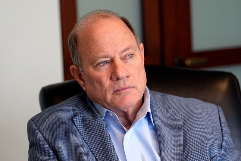 ‘In 60 days there’s been a huge change in the attitudes of this country’: Former Detroit mayor says bipartisan approach in governor race is doomed