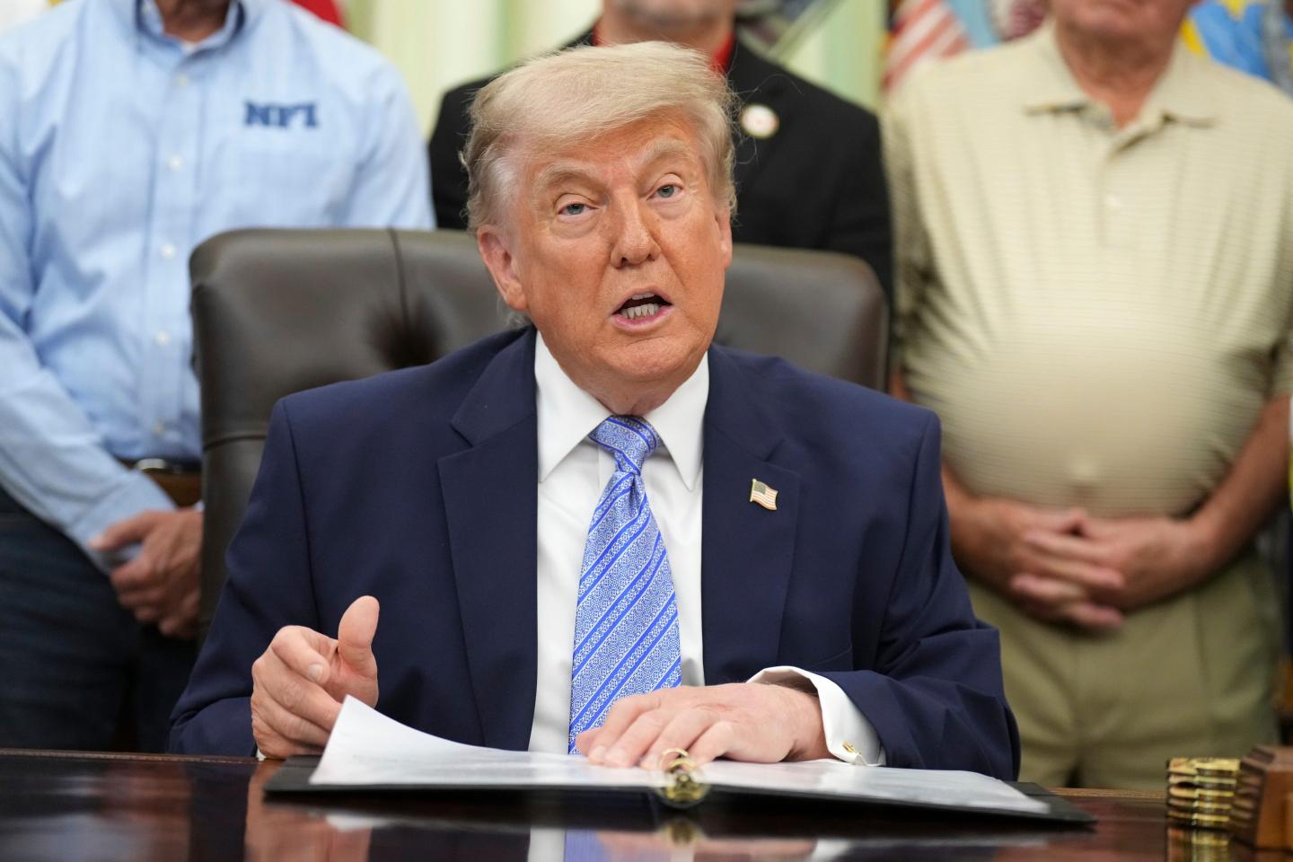 trump