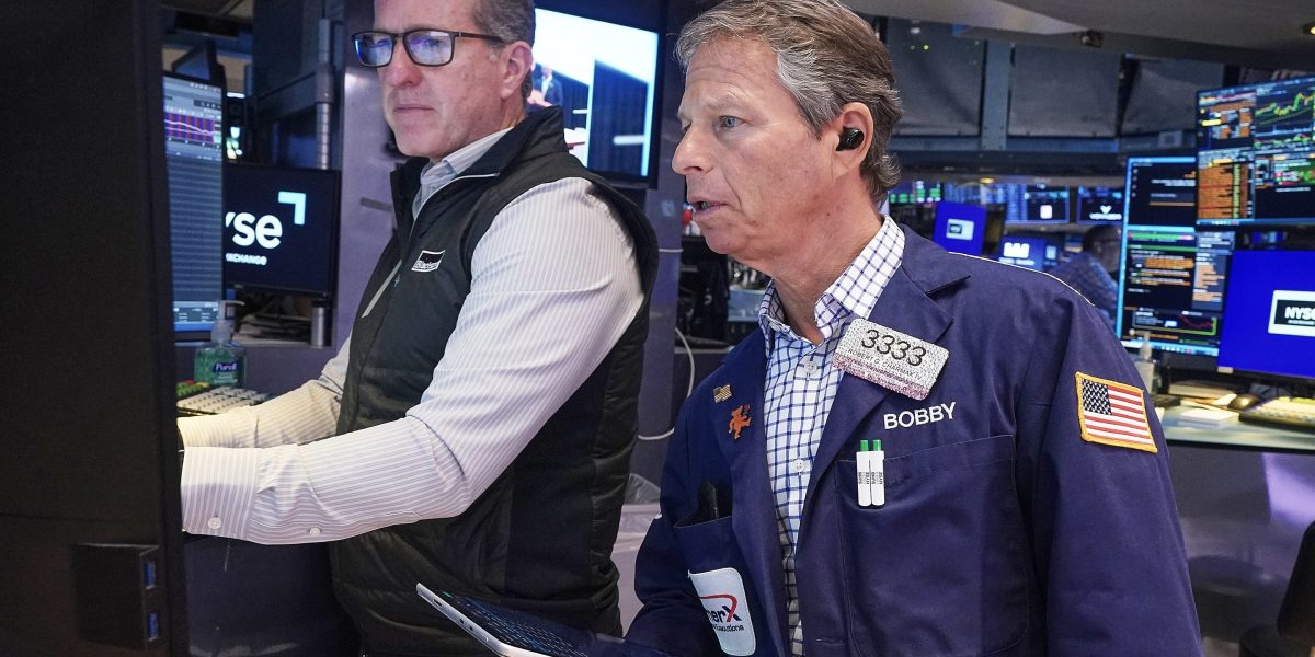 S&P 500 sets all-time high, welcomes another company to $1 trillion market cap club