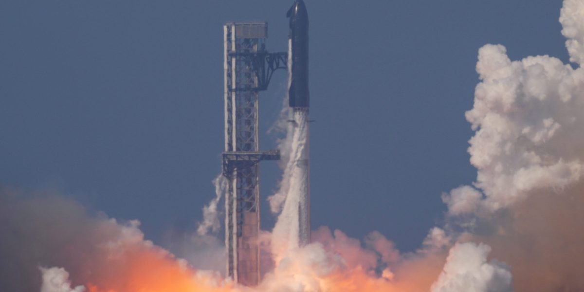 SpaceX’s next-gen Starship rocket enables high valuation, early investor says