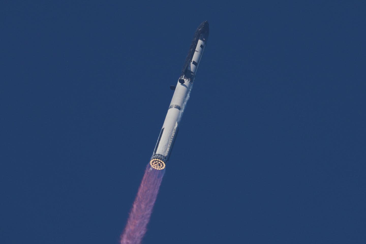 SpaceX’s third-generation Starship, which NASA may use to put astronauts on the moon, makes debut in test flight ahead of blockbuster IPO