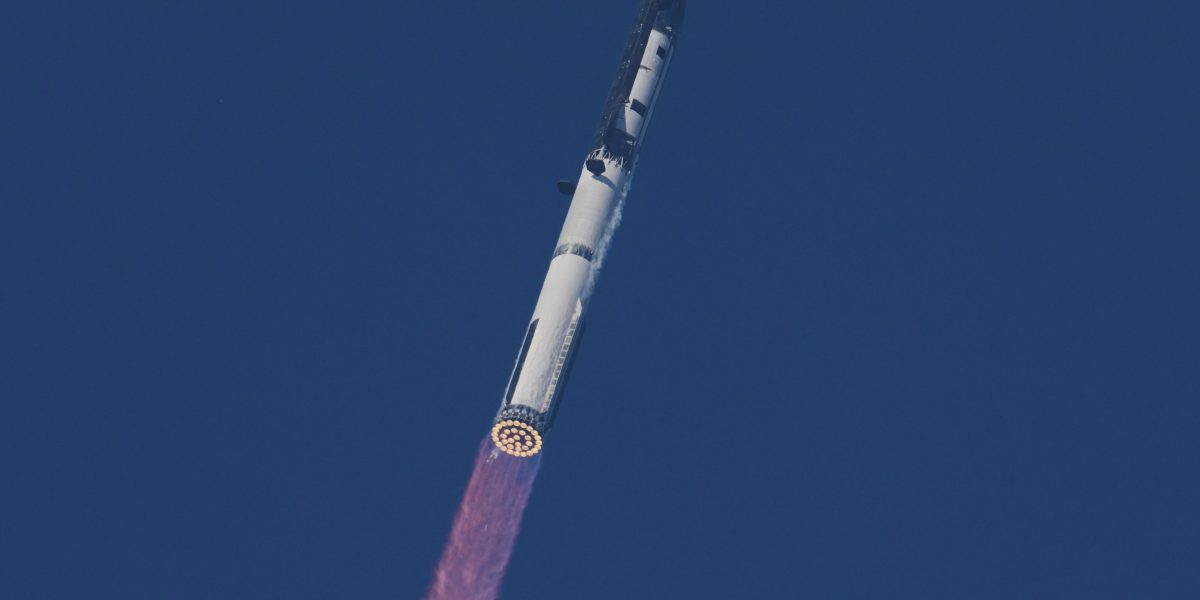 SpaceX’s third-generation Starship, which NASA may use to put astronauts on the moon, makes debut in test flight ahead of blockbuster IPO SpaceX’s third-generation Starship, which NASA may use to put astronauts on the moon, makes debut in test flight ahead of blockbuster IPO