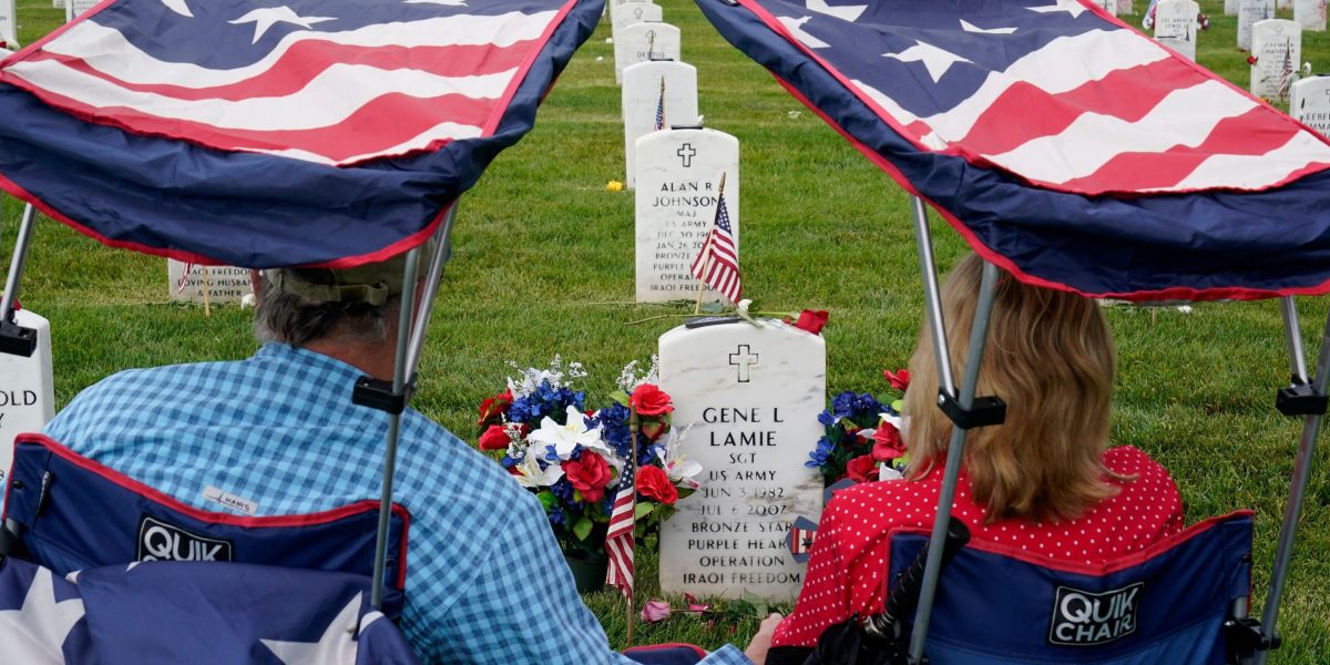 Memorial Day is 161 years old — and its true origin was buried almost immediately