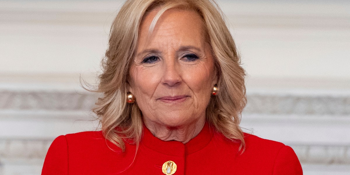 Jill Biden on that debate performance: 'Is he short-circuiting? Is this a stroke?' | Fortune