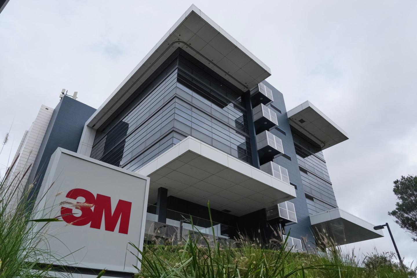 Australia sues 3M for more than $1.4 billion over alleged ‘forever chemical’ contamination