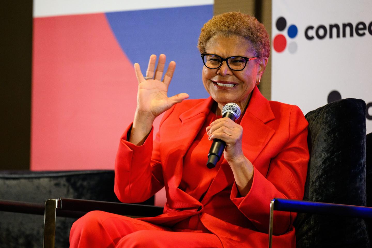 Los Angeles Mayor Karen Bass seeks reelection following term mired with wildfire and homelessness: ‘I haven’t always got it right’
