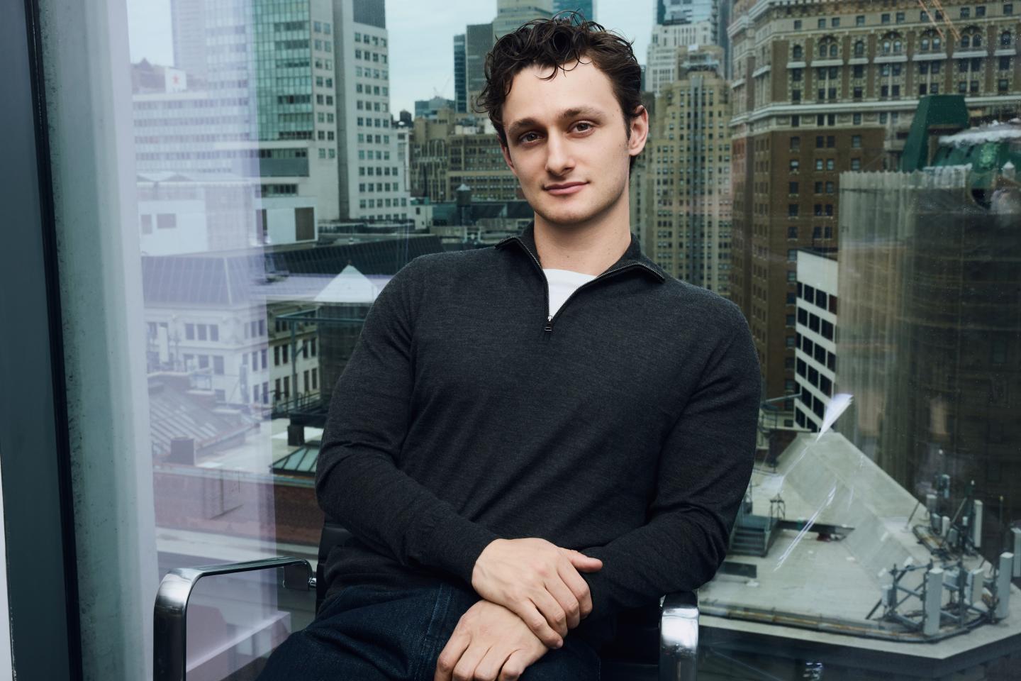 Alex Fine, founder and CEO of Fun.