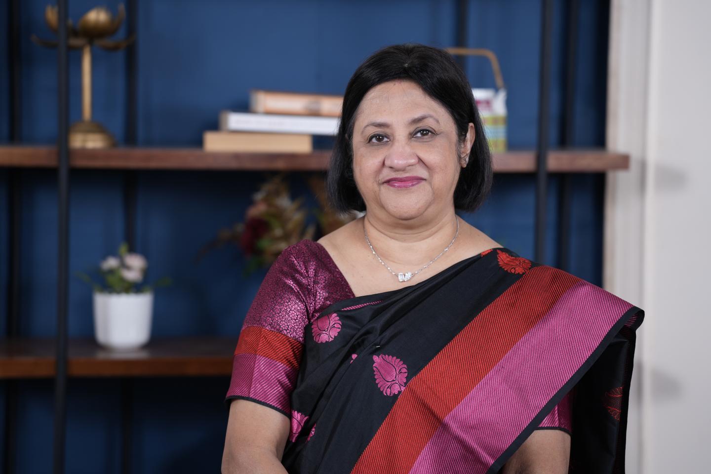 She grew Salesforce’s team by 600% in South Asia. Meet one of India’s most powerful women