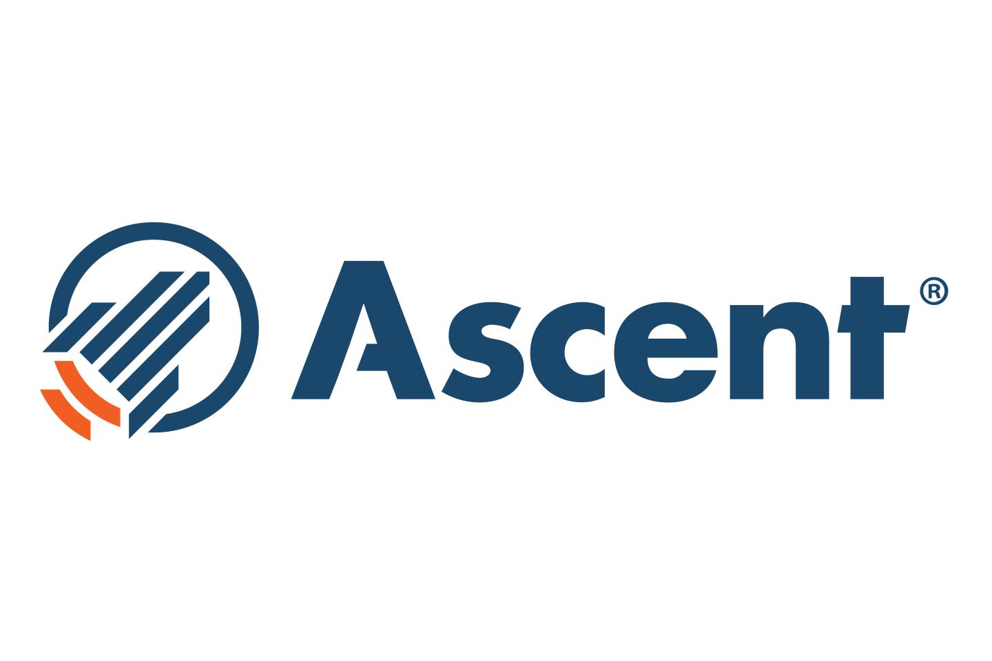 Ascent logo