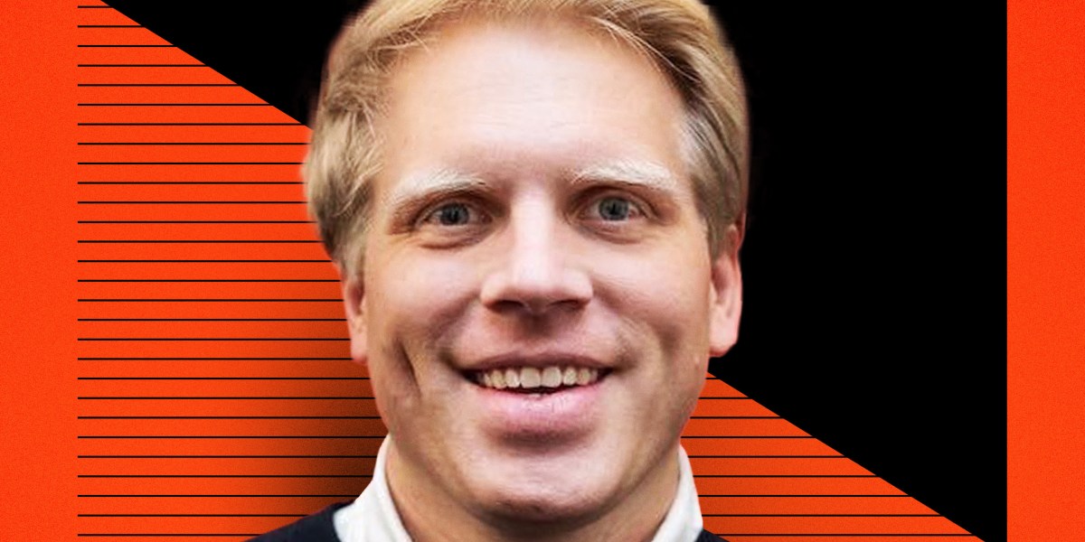 CEO Antler, Magnus Grimeland: Inovasi Bersifat Global, Tak Terbatas di Silicon Valley