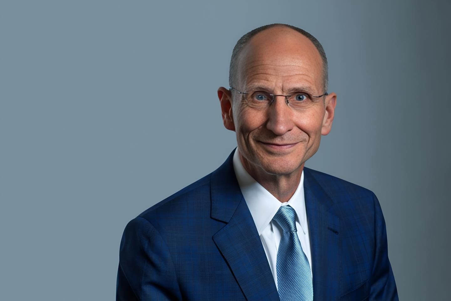 Bob Sulentic, president and CEO of CBRE, the world's largest commercial real estate company.