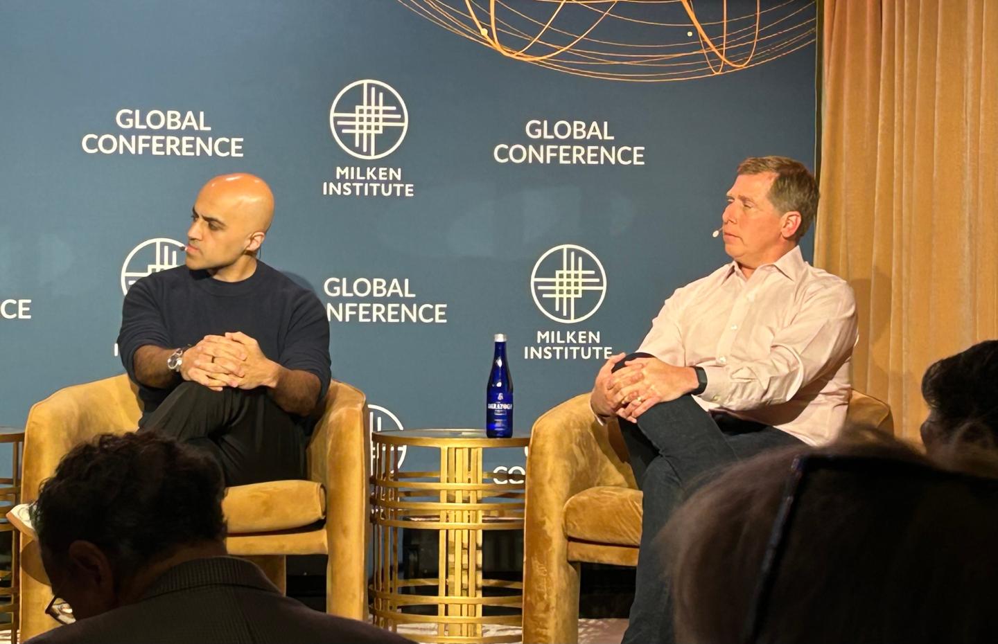 Over 98% of stablecoins are dollar backed. That’s good for the U.S.—until it’s not