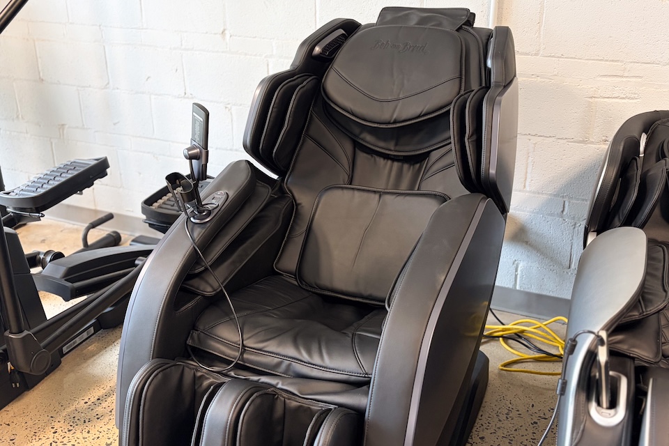 Bob and Brad iMaster Pro Massage Chair as best massage chair