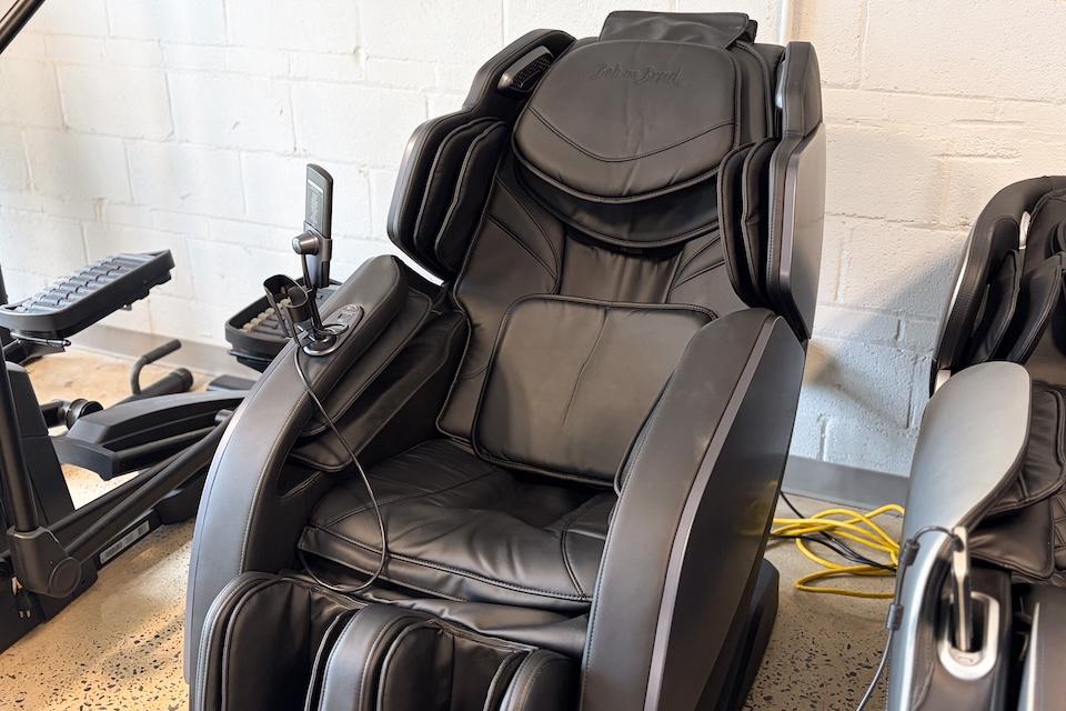 Bob and Brad iMaster Pro Massage Chair as best massage chair