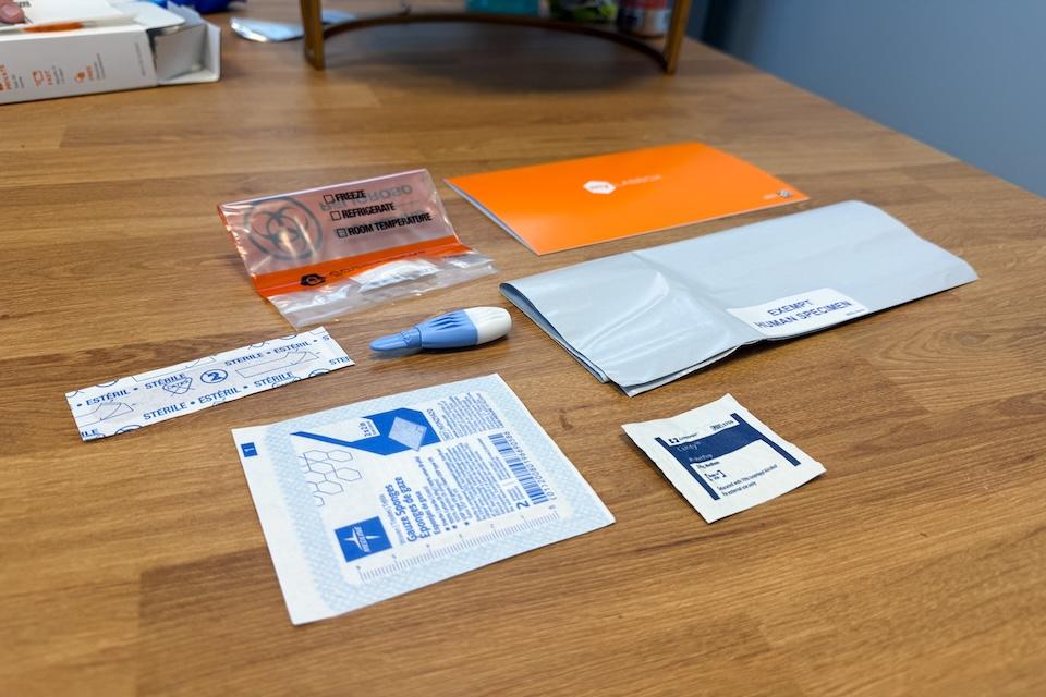 MyLABBOX as best food sensitivity test