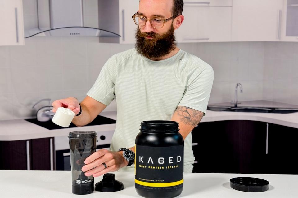 Kaged Whey Protein Review