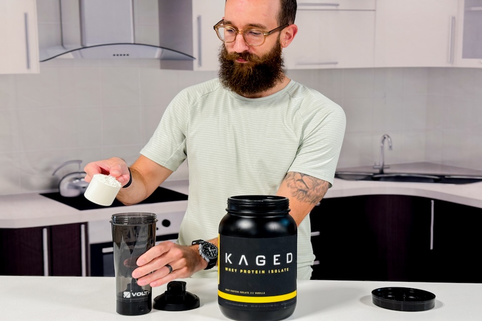 Kaged Whey Protein Review