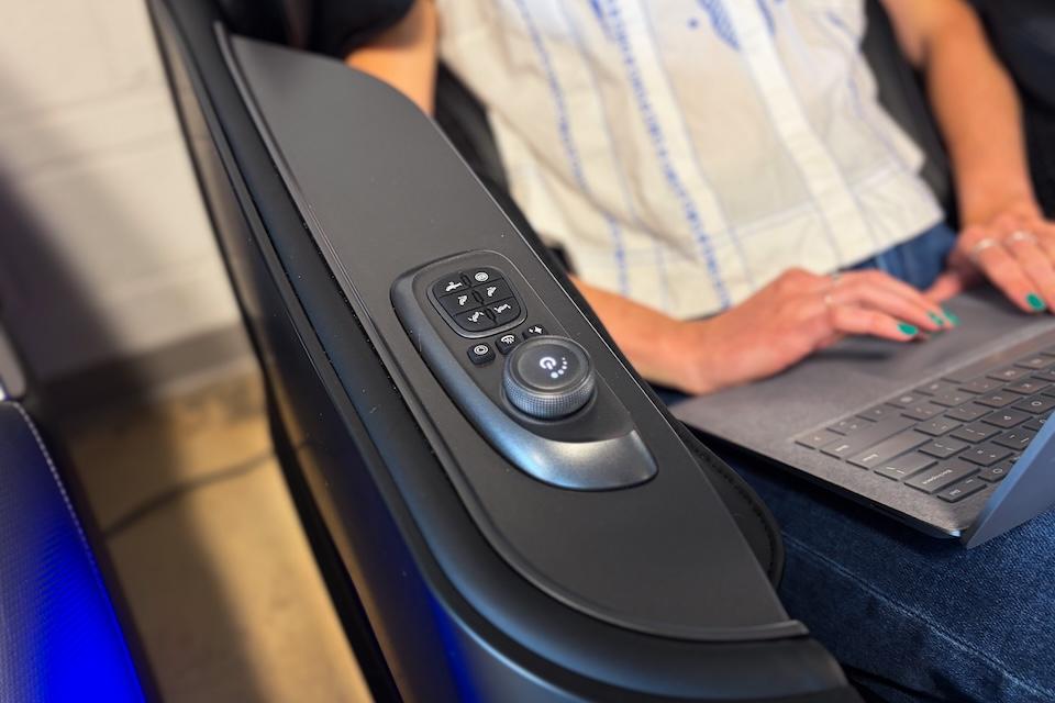 Titan as best massage chair