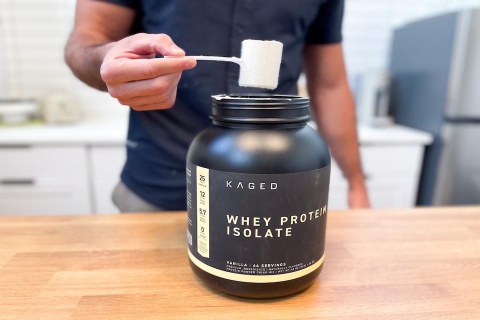 Kaged Whey Protein Review