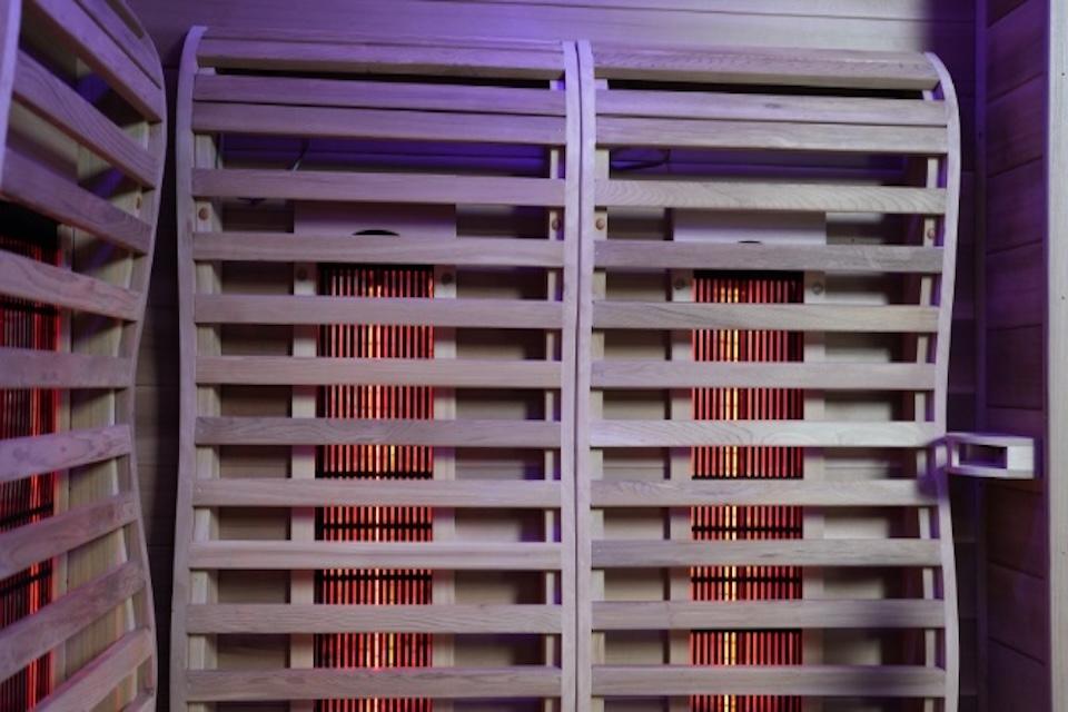 Sun Home Saunas Luminar Review