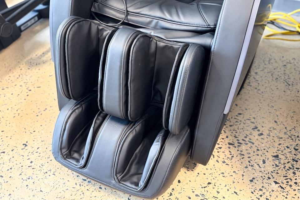 Titan as best massage chair