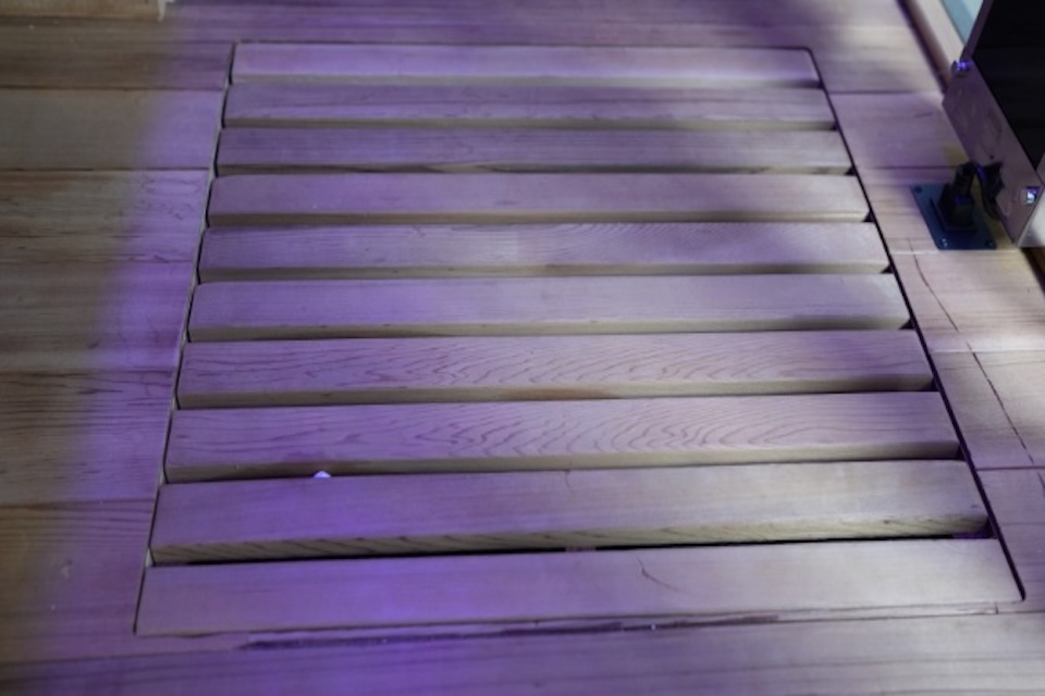 Sun Home Saunas Luminar Review
