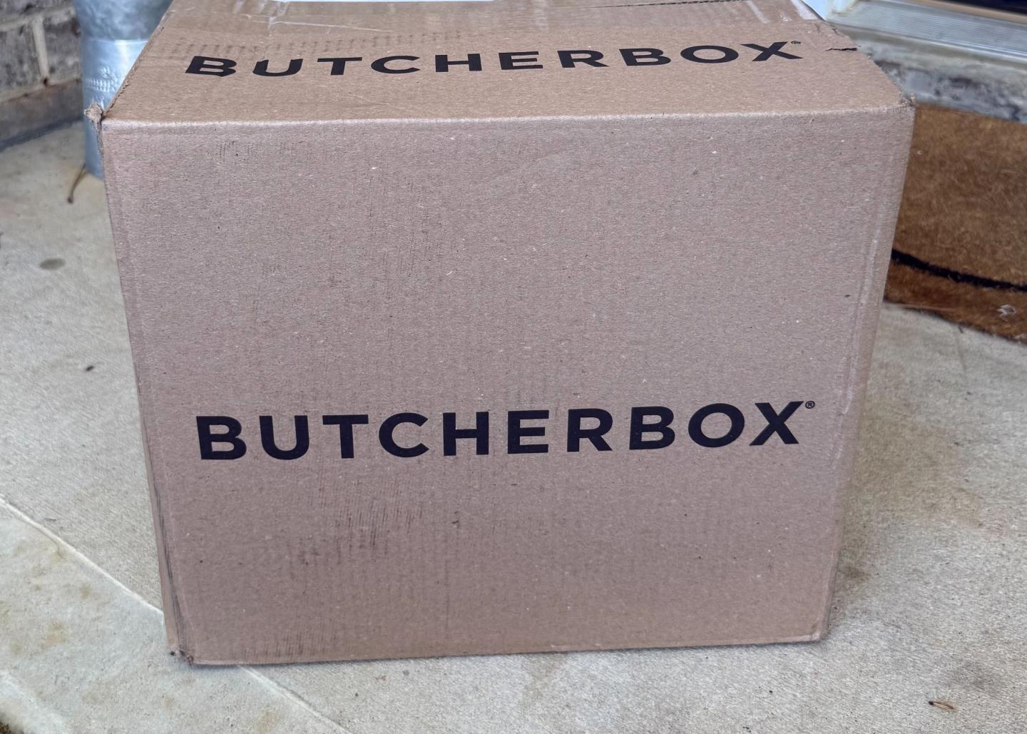 Butcher Box delivery (1)