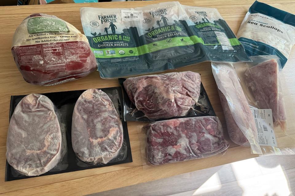 ButcherBox as best meat delivery service