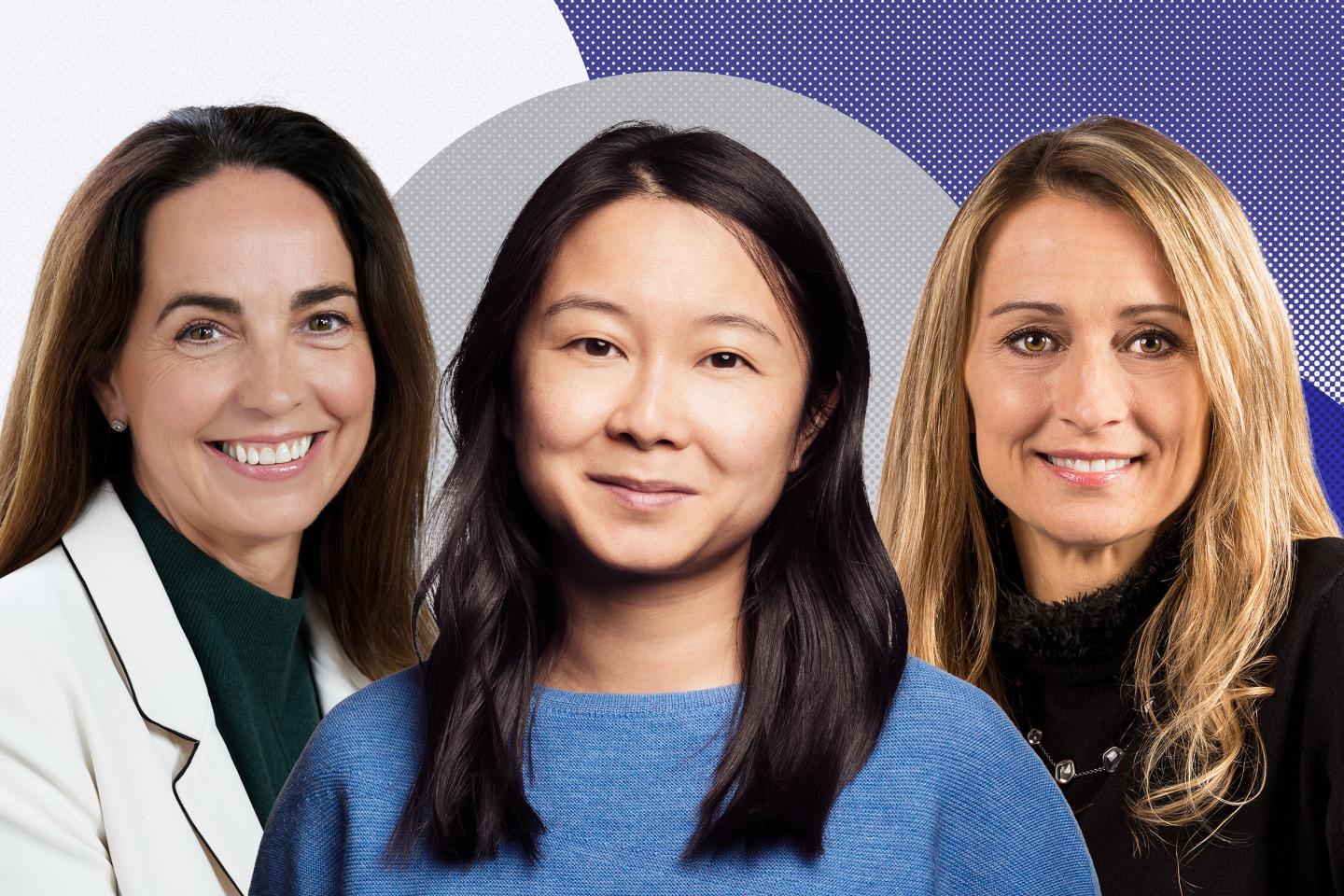 Five giant hyperscalers—and Nvidia—share a surprising trait: female CFOs