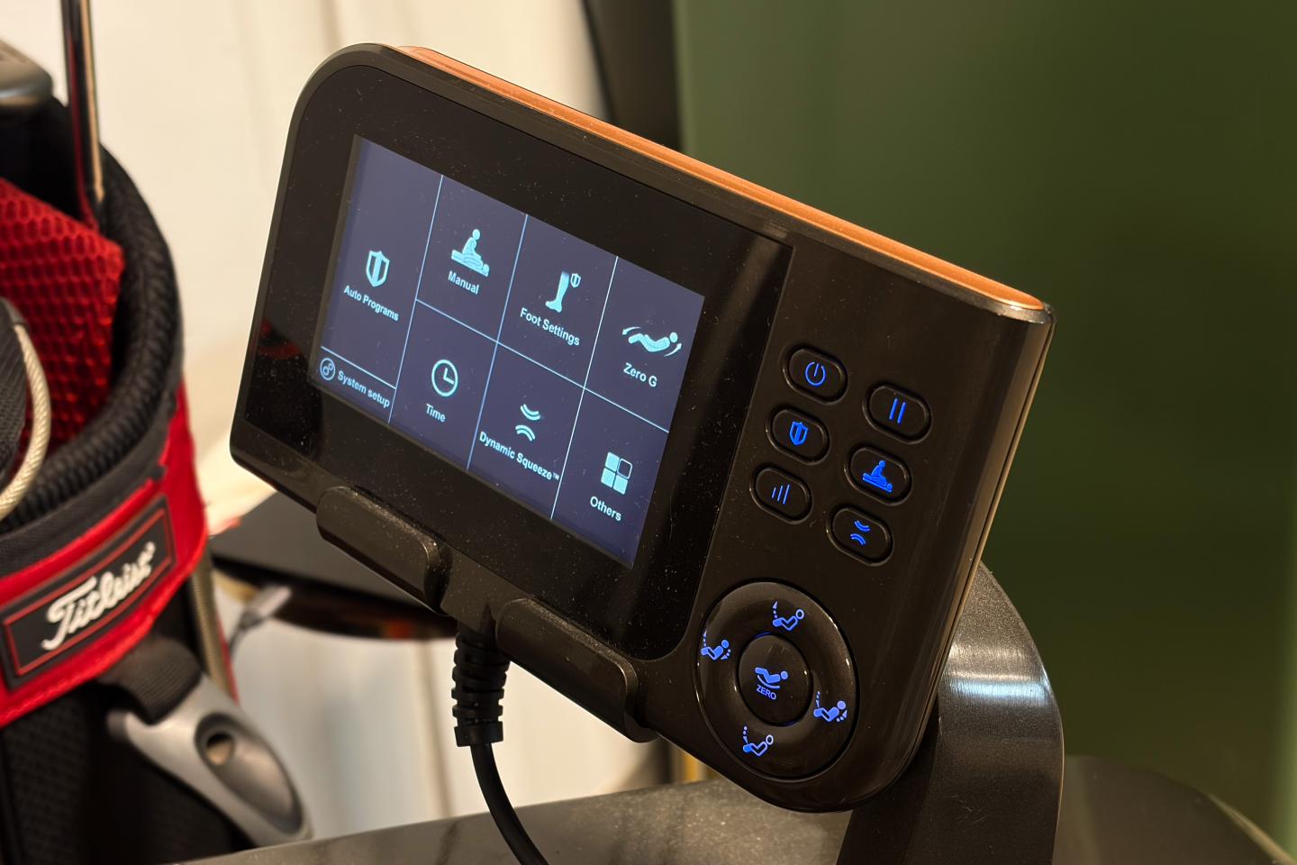 Costaway Massage Chair-7