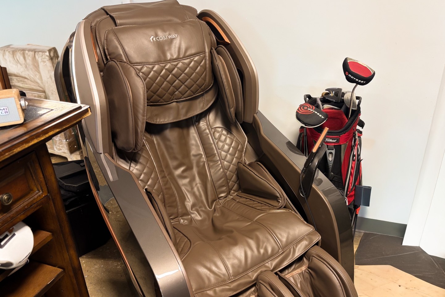 Costaway Massage Chair-9