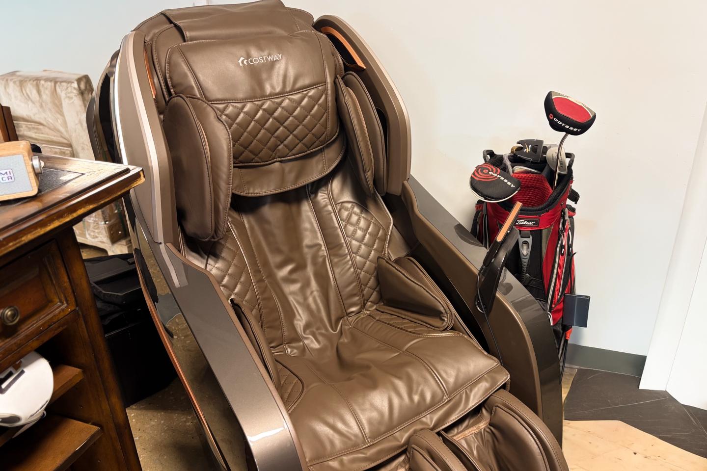 Costaway Massage Chair-9